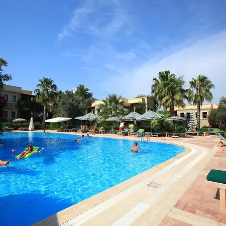 Hotel Zeytinada Torba