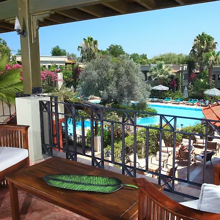 泽依提那达酒店 酒店 4*