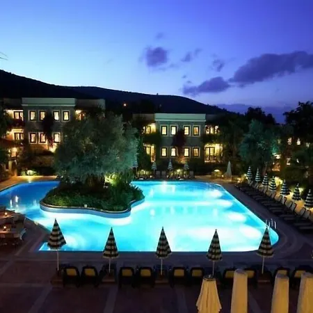 酒店 泽依提那达酒店 4*