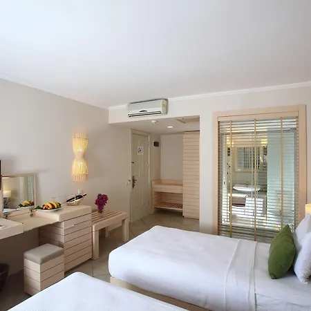 酒店 泽依提那达酒店 托尔巴