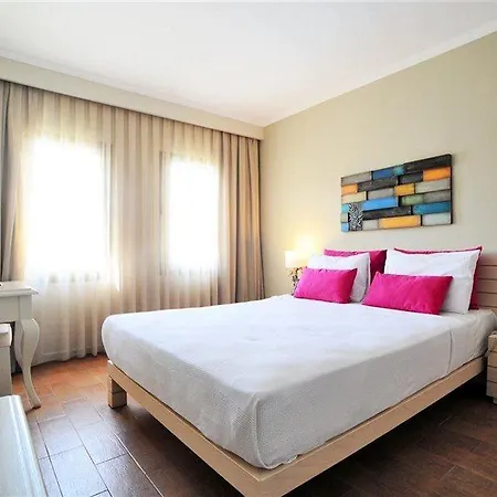 Szálloda Zeytinada 4*