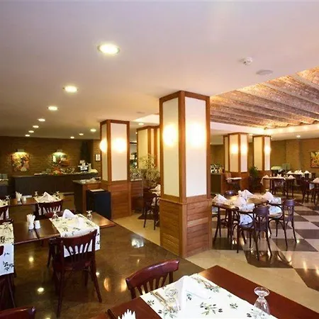 Otel Zeytinada