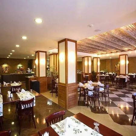 泽依提那达酒店 酒店 托尔巴