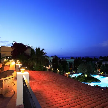 Zeytinada Hotel Torba