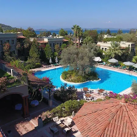 Otel Zeytinada