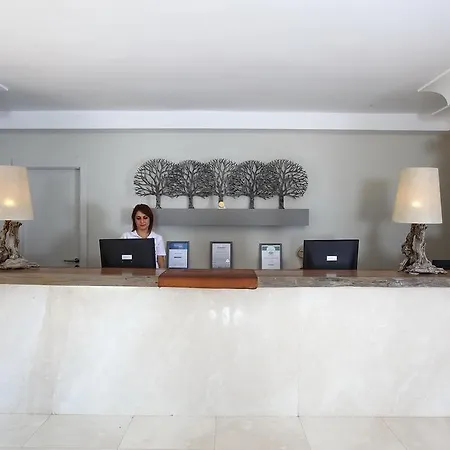 Otel Zeytinada 4*