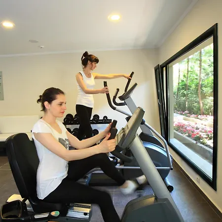 호텔 Zeytinada 토르바