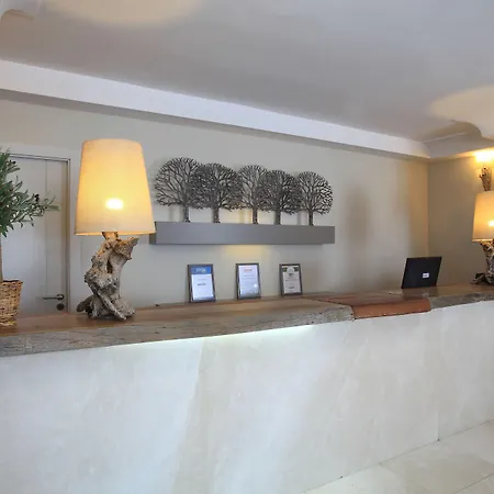 Otel Zeytinada Torba