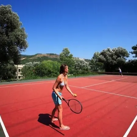 호텔 Zeytinada 토르바