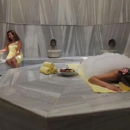 호텔 Zeytinada 토르바