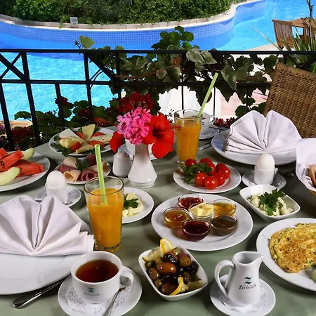 Zeytinada 4* 토르바