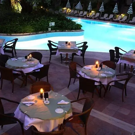 Zeytinada 4* 토르바