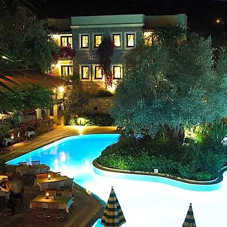 Zeytinada Hotel Torba