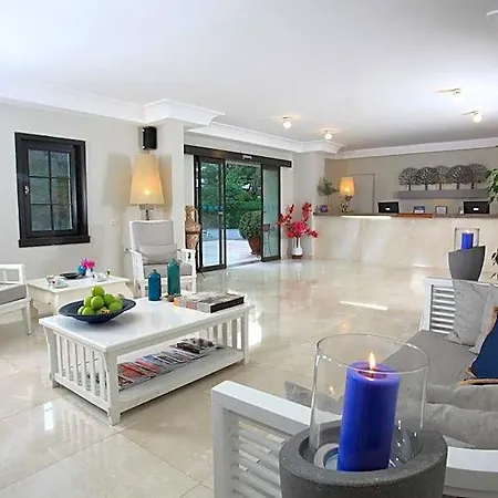 Hotel Zeytinada Torba