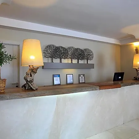 Zeytinada 4* Torba