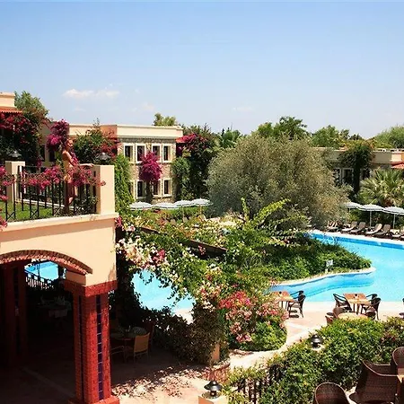 호텔 Zeytinada 토르바