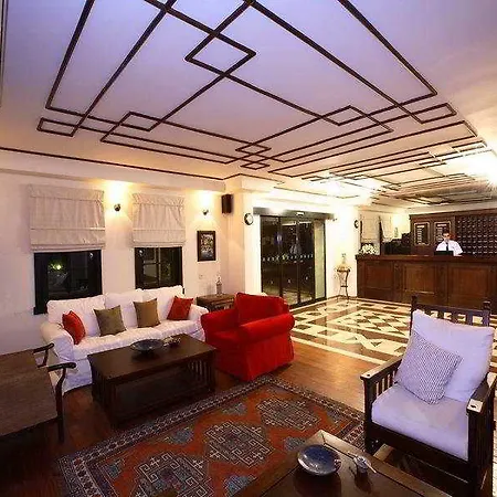Zeytinada Otel
